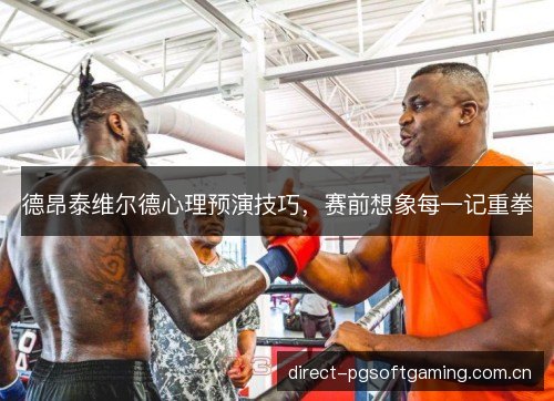 德昂泰维尔德心理预演技巧，赛前想象每一记重拳